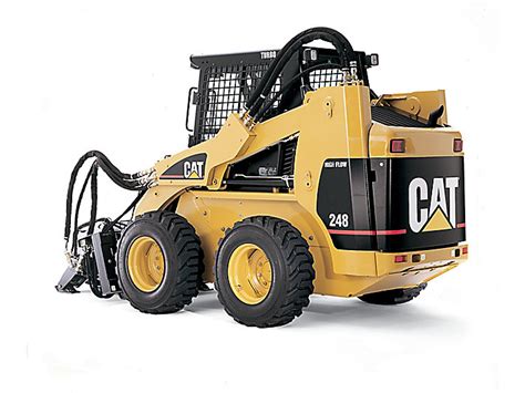 2000 cat 248 skid steer specs|caterpillar 248 specs.